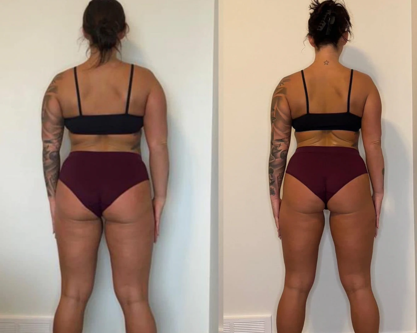 Before & After