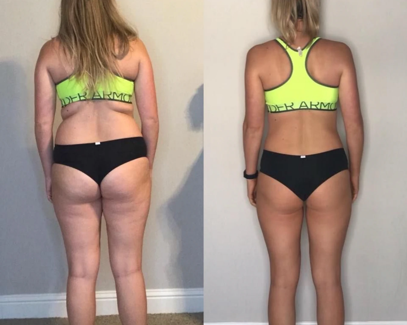 Before & After